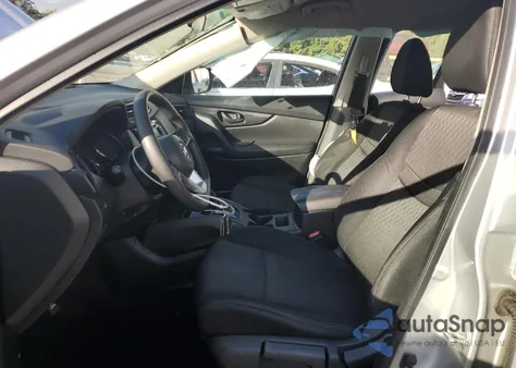 2019 Nissan Rogue S from USA, damaged, VIN KNMAT2MV6KP506973